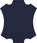 синій