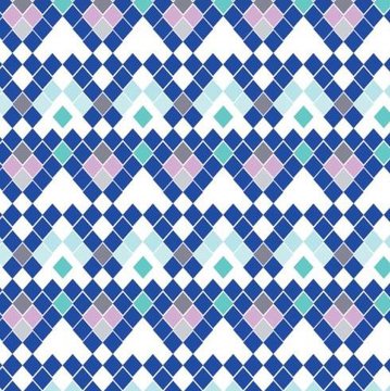 Tissu imprimé